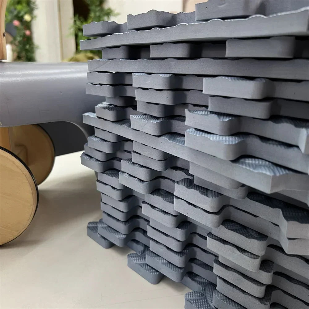 Dikke Baby Speelmat – SquishyPlay