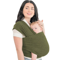 Draag in Vertrouwen met Sulo – Ergonomische Baby Draagdoek