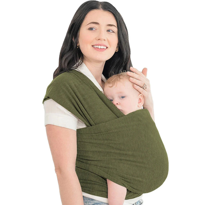 Draag in Vertrouwen met Sulo – Ergonomische Baby Draagdoek