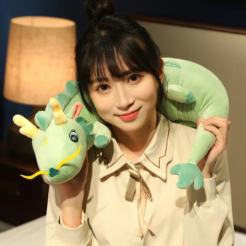 Lichaamskussen Draak – Drakoo