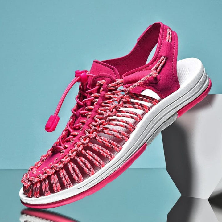 Comfortabele en stijlvolle zomersandalen – Lioris