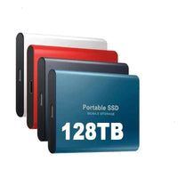 Ultrasnelle Externe SSD - SpeedDrive Pro
