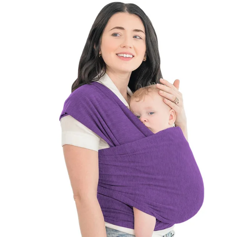Draag in Vertrouwen met Sulo – Ergonomische Baby Draagdoek