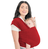 Draag in Vertrouwen met Sulo – Ergonomische Baby Draagdoek
