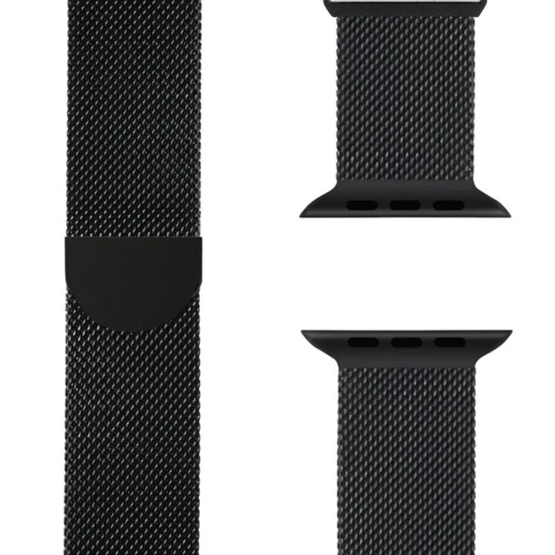 Milanese pasek do Apple Watch – SteelFlex