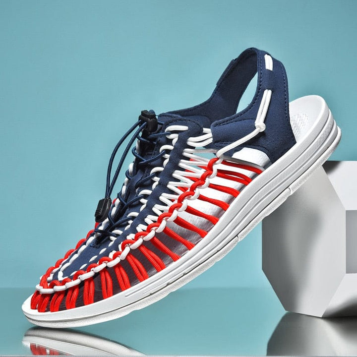 Comfortabele en stijlvolle zomersandalen – Lioris