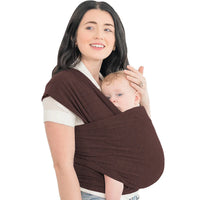 Draag in Vertrouwen met Sulo – Ergonomische Baby Draagdoek