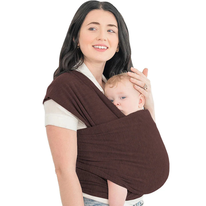 Draag in Vertrouwen met Sulo – Ergonomische Baby Draagdoek