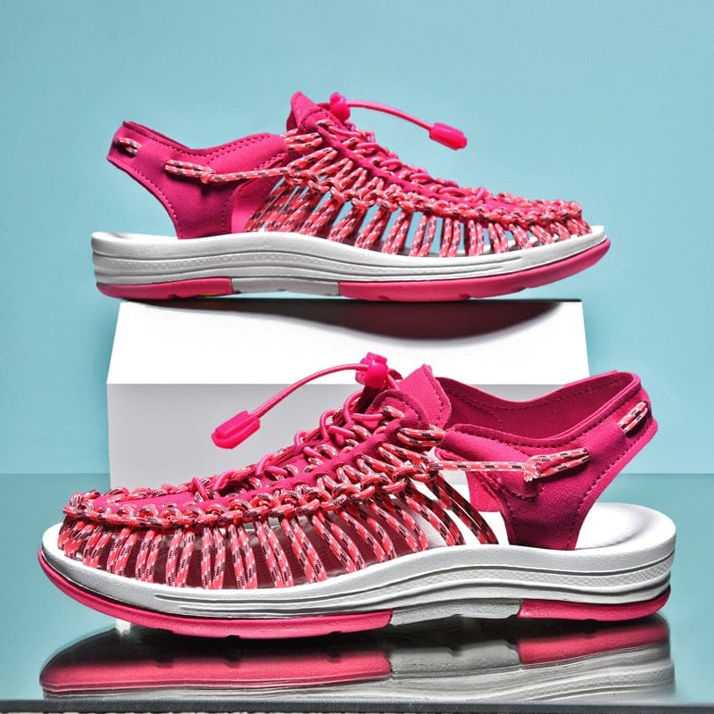 Comfortabele en stijlvolle zomersandalen – Lioris