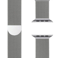 Milanese pasek do Apple Watch – SteelFlex