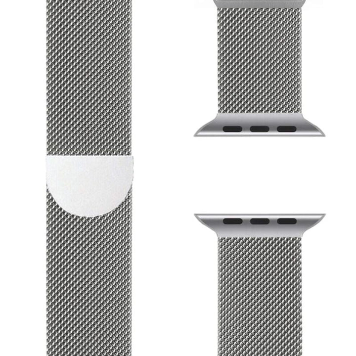 Milanese pasek do Apple Watch – SteelFlex