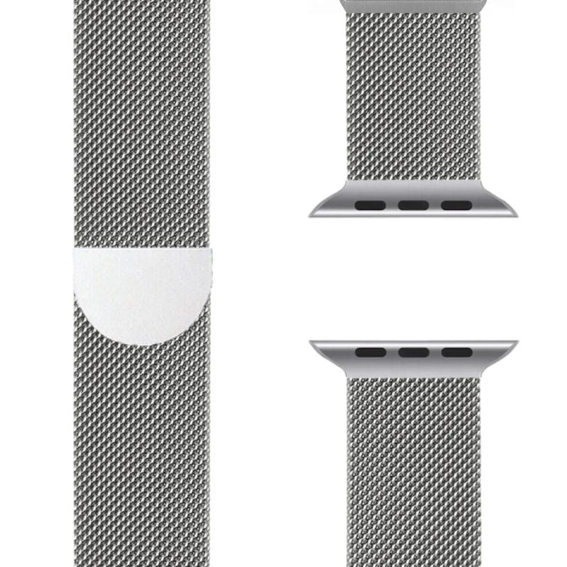 Milanese pasek do Apple Watch – SteelFlex