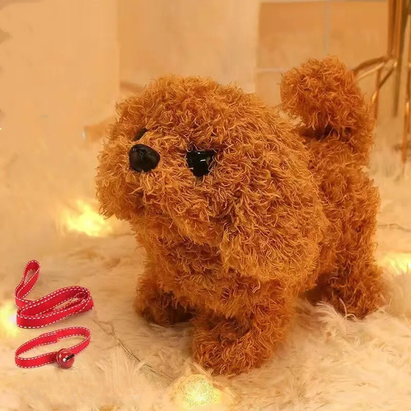 Interactieve Robothond – BarkyBot