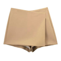 Lunero Eindhoven™ Mikka Shortrok | Asymmetrisch & Chic