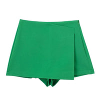 Lunero Eindhoven™ Mikka Shortrok | Asymmetrisch & Chic