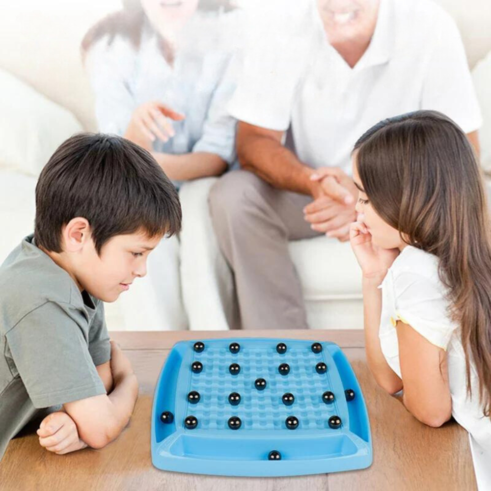 Magnetisch Strategiebordspel – GridMind