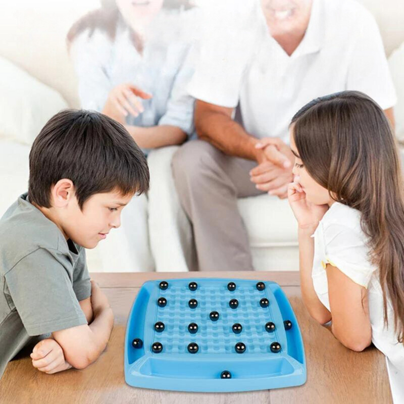 Magnetisch Strategiebordspel – GridMind