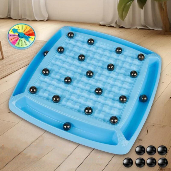 Magnetisch Strategiebordspel – GridMind