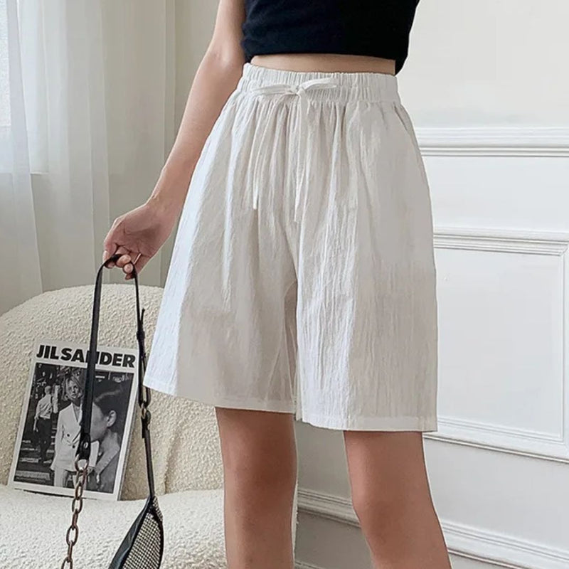 Lunero Eindhoven™ Liza Zomershort | Los & Casual