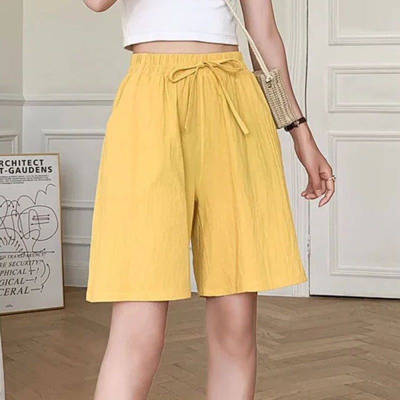 Lunero Eindhoven™ Liza Zomershort | Los & Casual