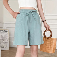 Lunero Eindhoven™ Liza Zomershort | Los & Casual