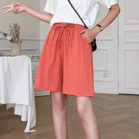 Lunero Eindhoven™ Liza Zomershort | Los & Casual