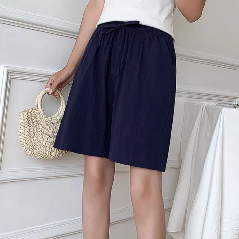 Lunero Eindhoven™ Liza Zomershort | Los & Casual