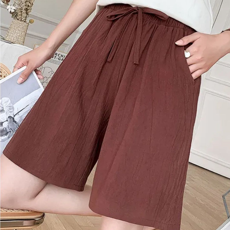 Lunero Eindhoven™ Liza Zomershort | Los & Casual