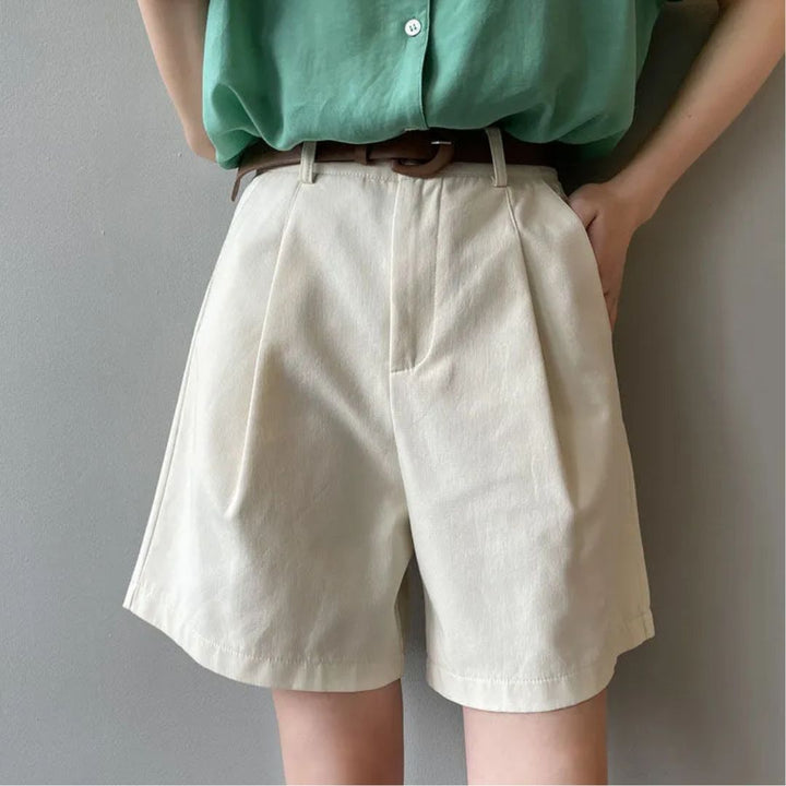 Lunero Eindhoven™ Jean Short | Trendy & Casual