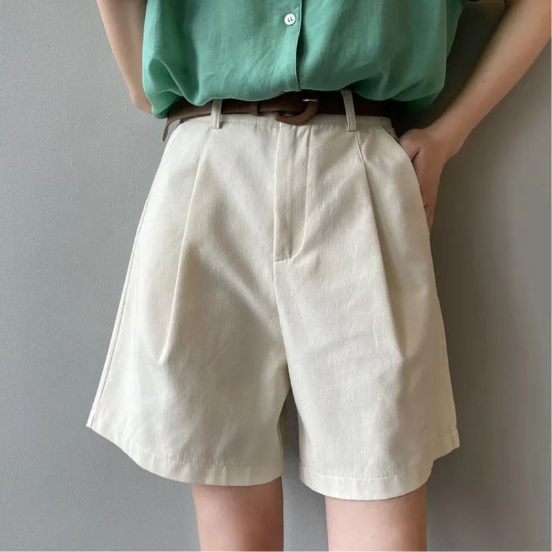 Lunero Eindhoven™ Jean Short | Trendy & Casual