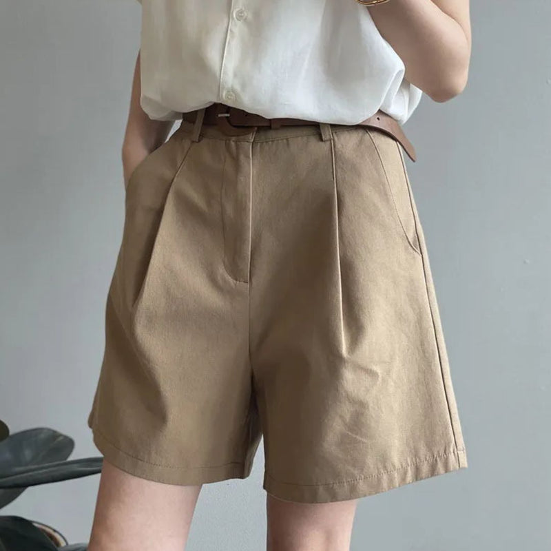 Lunero Eindhoven™ Jean Short | Trendy & Casual