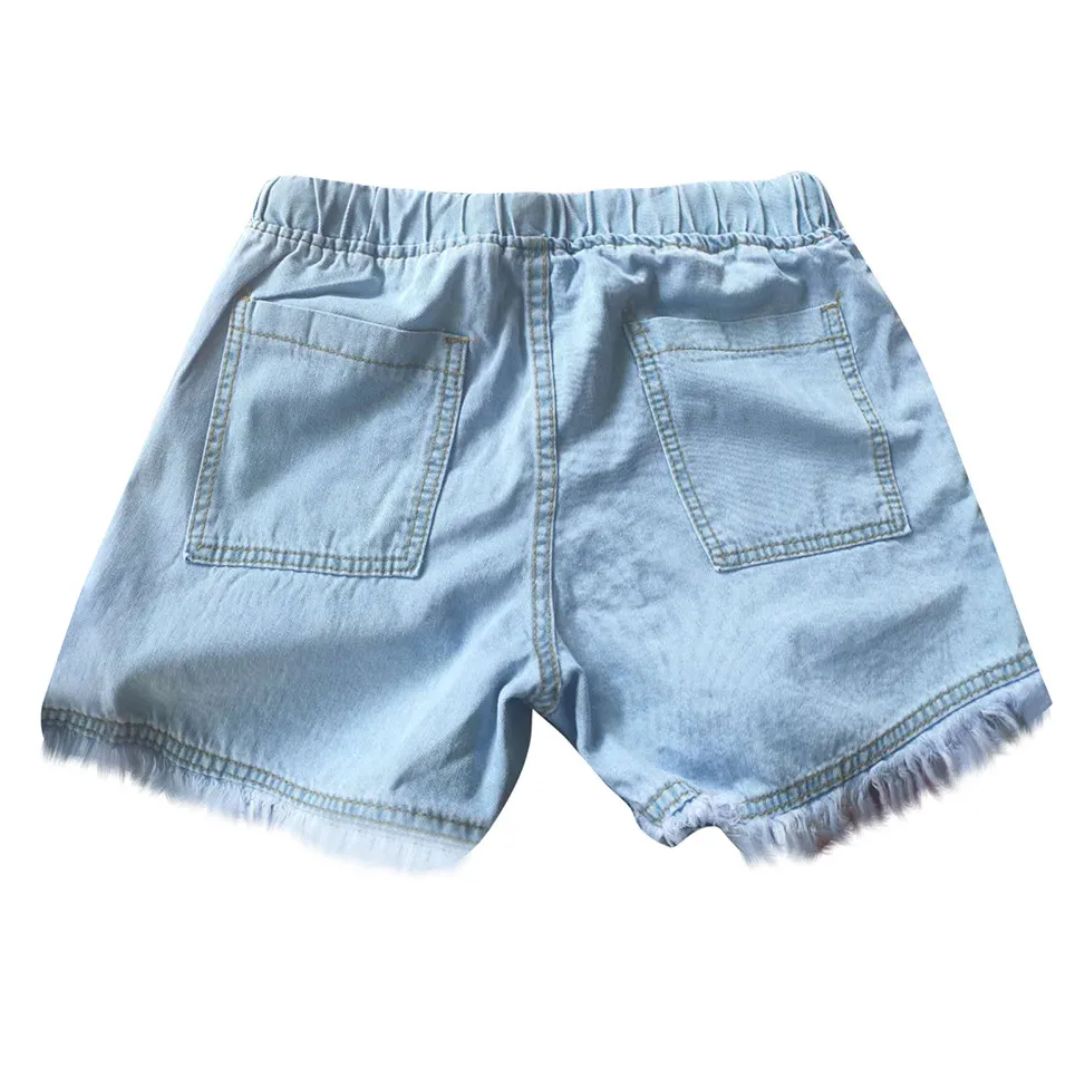 Lunero Eindhoven™ Rachel Jeans Short | Trendy & Comfortabel