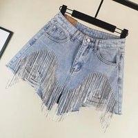 Lunero Eindhoven™ Pinky Diamond Short | Sexy & Trendy