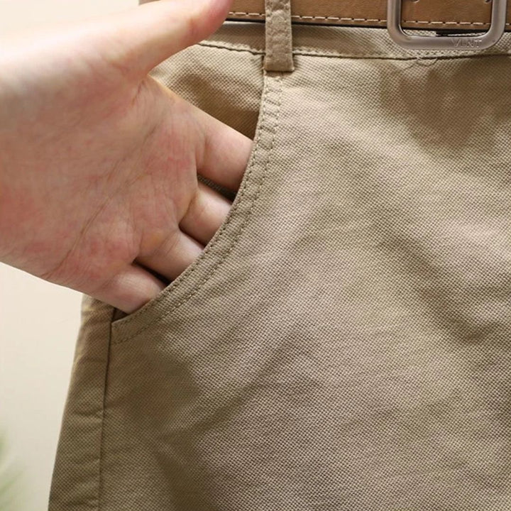 Lunero Eindhoven™ Queenie Shortrok | Casual & Veelzijdig