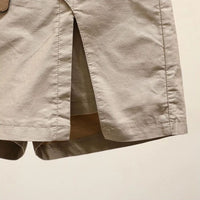 Lunero Eindhoven™ Queenie Shortrok | Casual & Veelzijdig