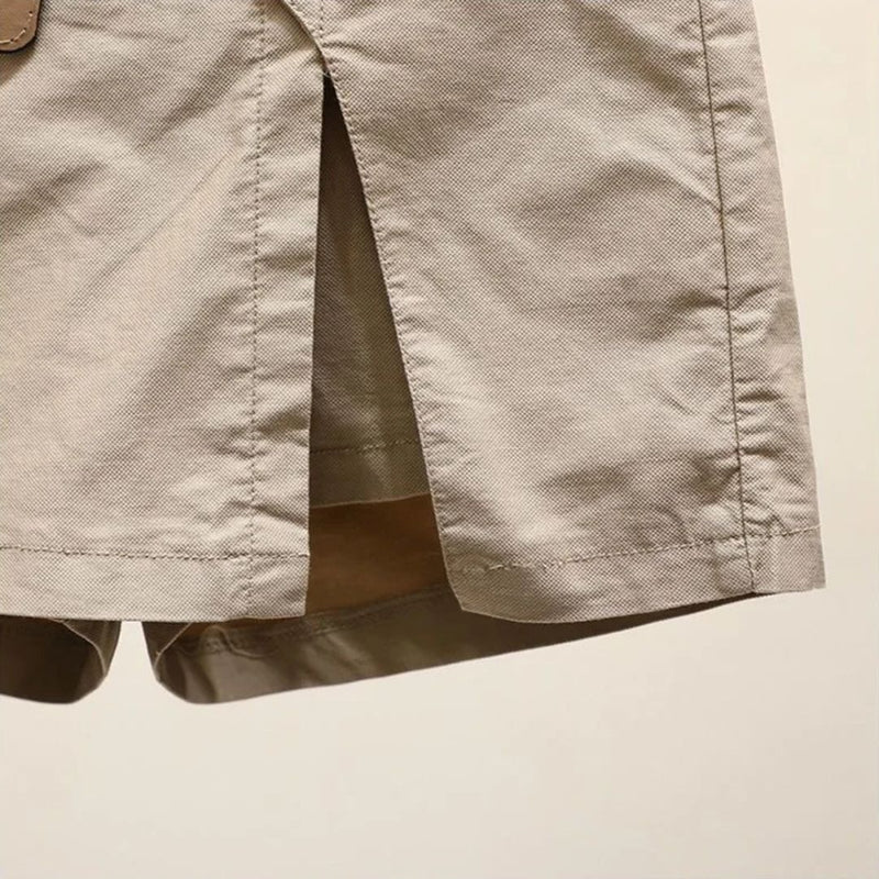 Lunero Eindhoven™ Queenie Shortrok | Casual & Veelzijdig