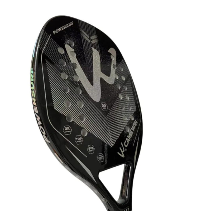 Lunero Eindhoven™ Bryan Padelracket | Lichtgewicht & Krachtig