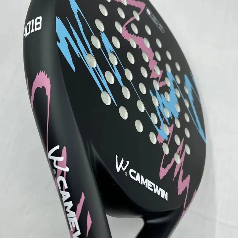 Lunero Eindhoven™ Carl Padelracket | Lichtgewicht & Duurzaam