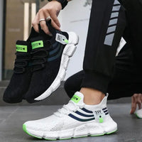 Lunero Eindhoven™ Leo Hardloopschoenen | Ademend & Comfortabel