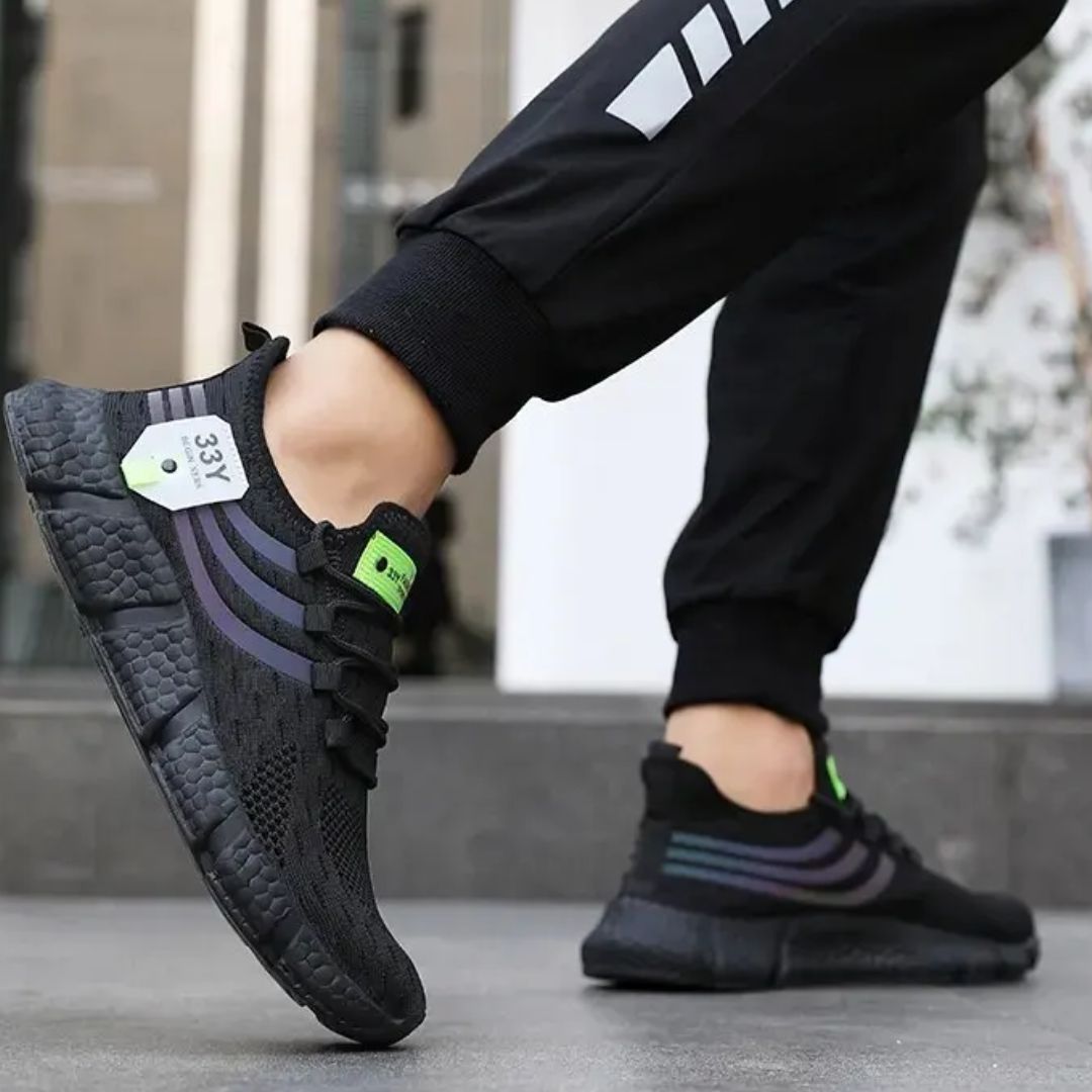 Lunero Eindhoven™ Leo Hardloopschoenen | Ademend & Comfortabel