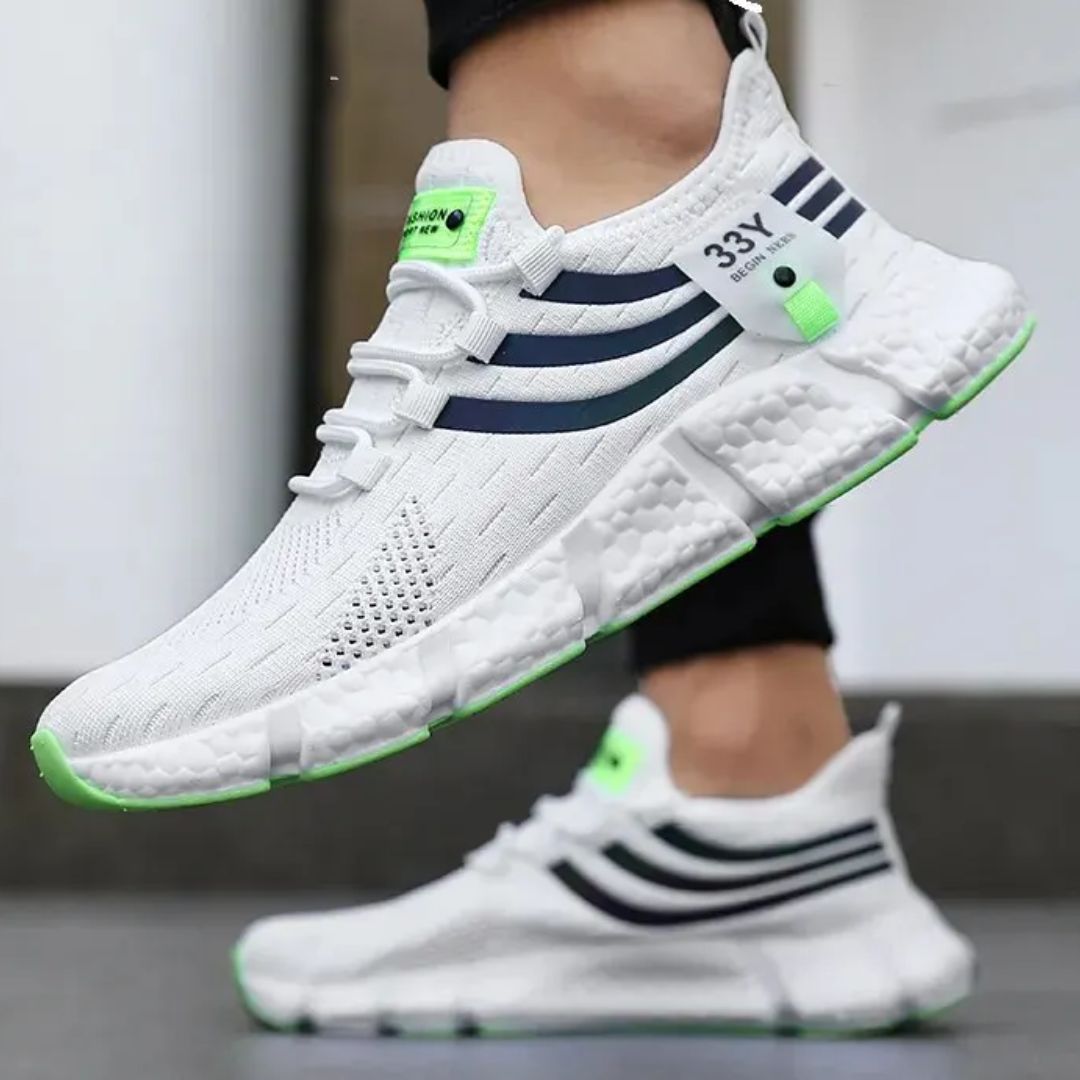 Lunero Eindhoven™ Leo Hardloopschoenen | Ademend & Comfortabel