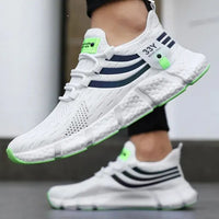 Lunero Eindhoven™ Leo Hardloopschoenen | Ademend & Comfortabel