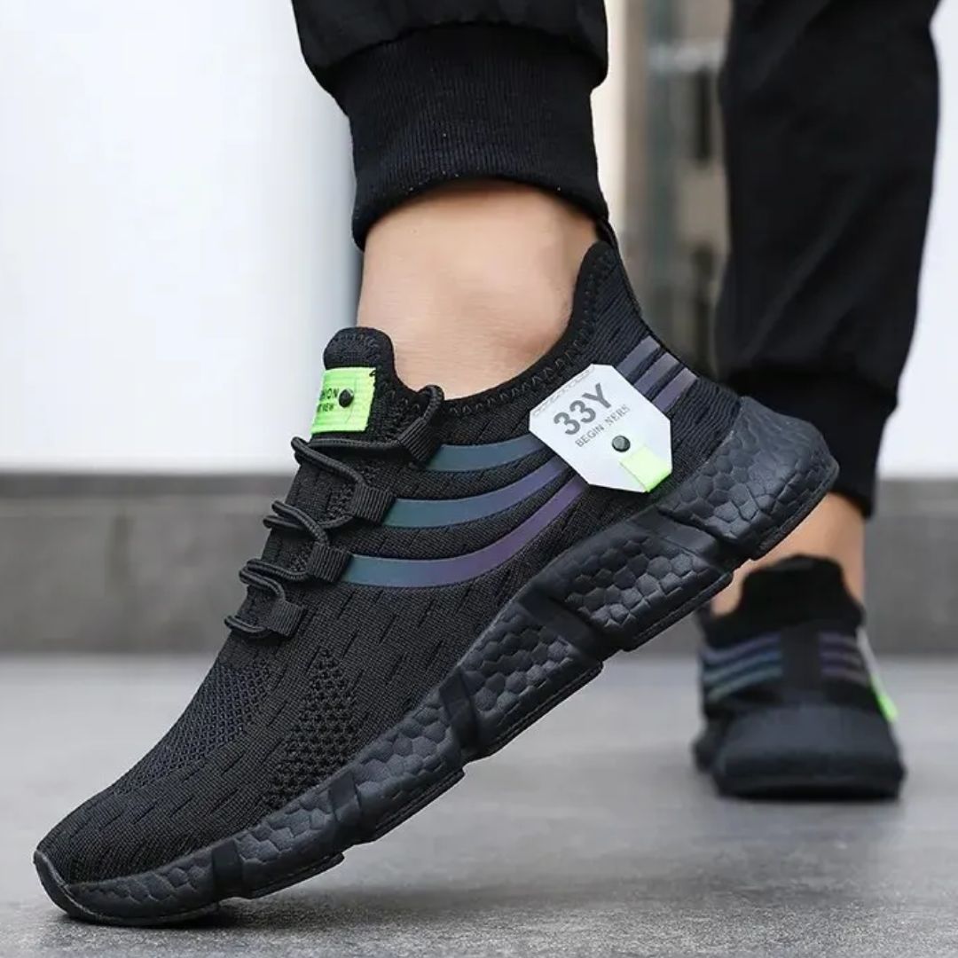 Lunero Eindhoven™ Leo Hardloopschoenen | Ademend & Comfortabel