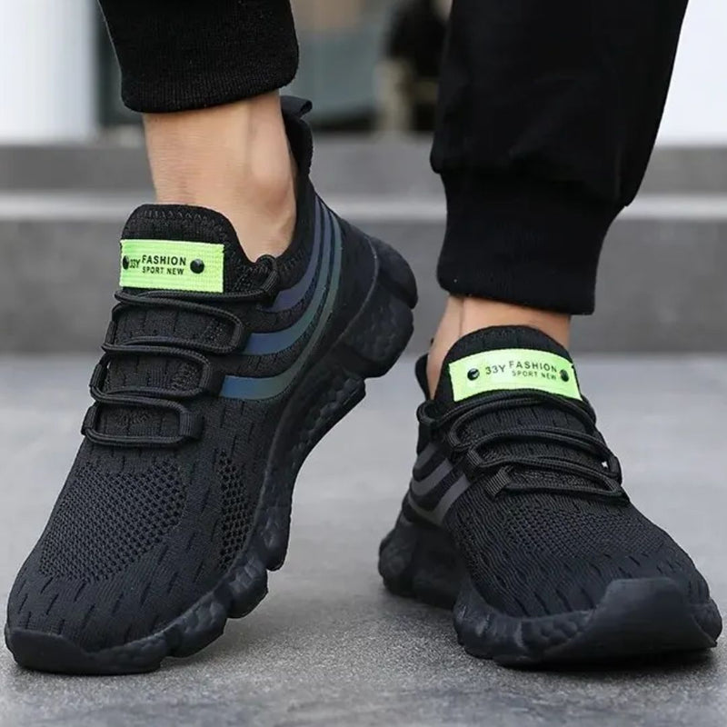 Lunero Eindhoven™ Leo Hardloopschoenen | Ademend & Comfortabel