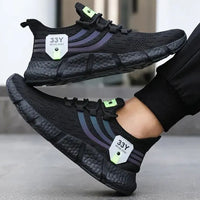 Lunero Eindhoven™ Leo Hardloopschoenen | Ademend & Comfortabel