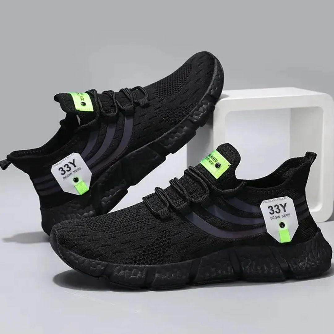 Lunero Eindhoven™ Leo Hardloopschoenen | Ademend & Comfortabel