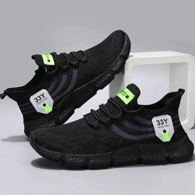 Lunero Eindhoven™ Leo Hardloopschoenen | Ademend & Comfortabel