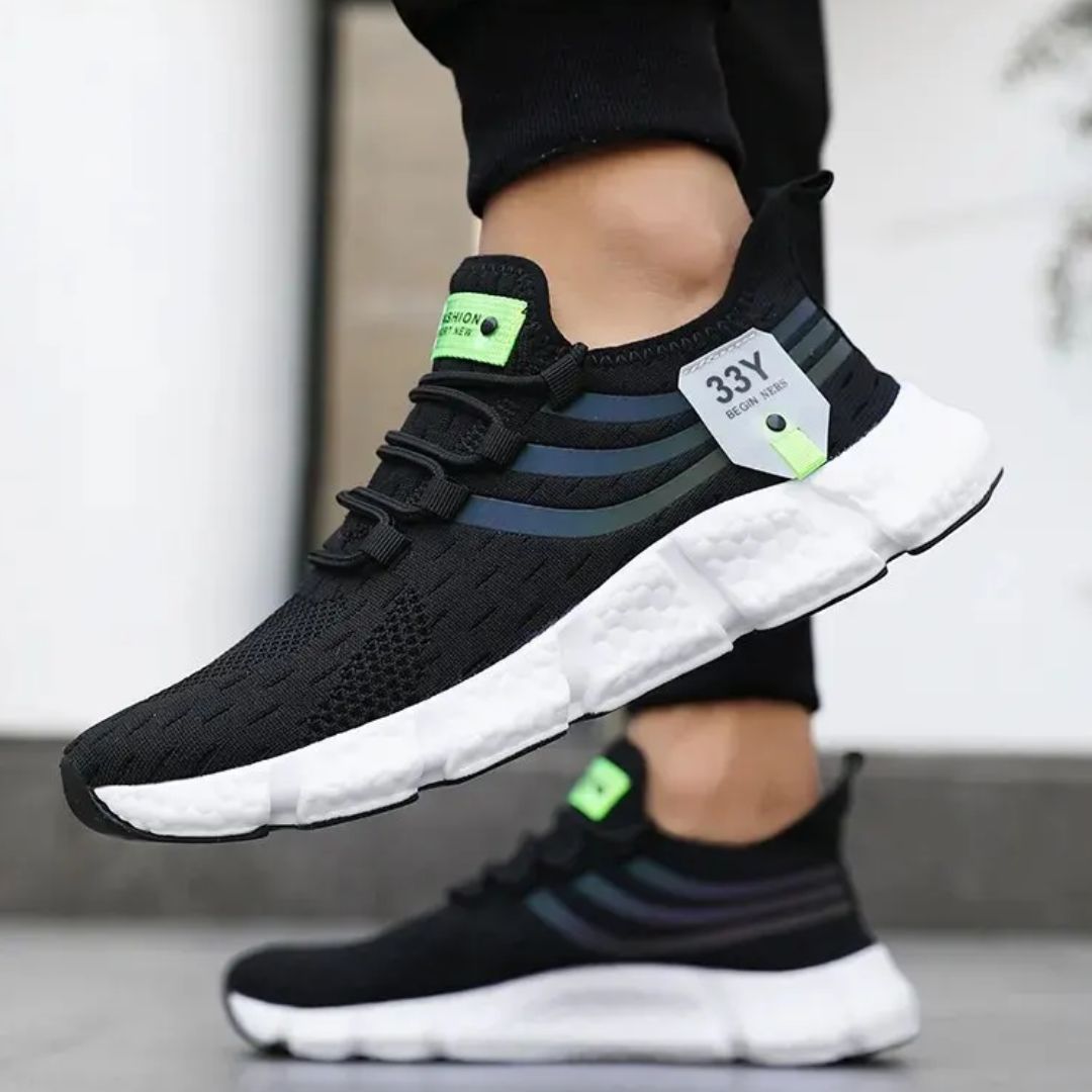 Lunero Eindhoven™ Leo Hardloopschoenen | Ademend & Comfortabel