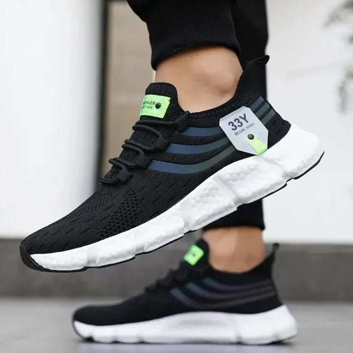 Lunero Eindhoven™ Leo Hardloopschoenen | Ademend & Comfortabel