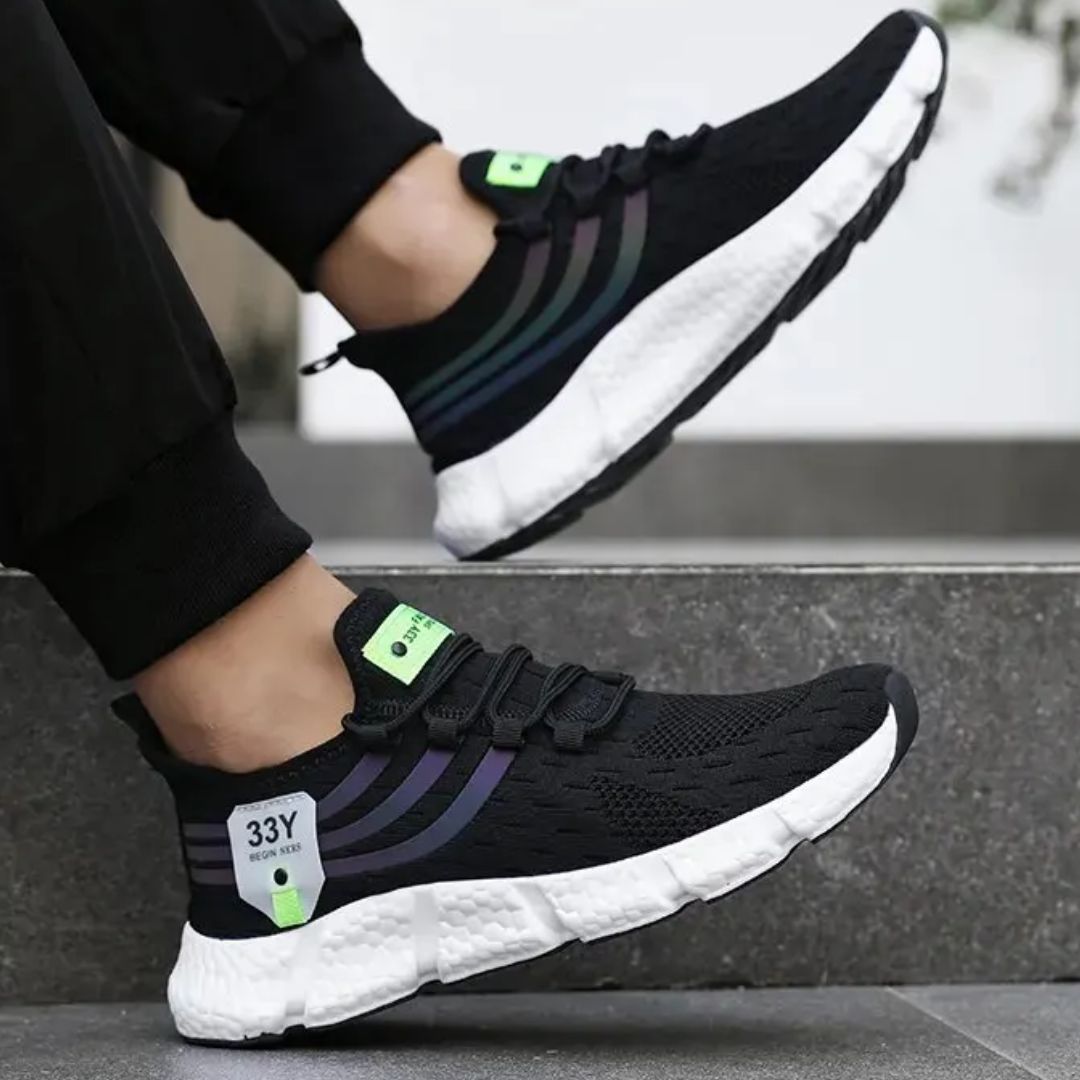 Lunero Eindhoven™ Leo Hardloopschoenen | Ademend & Comfortabel